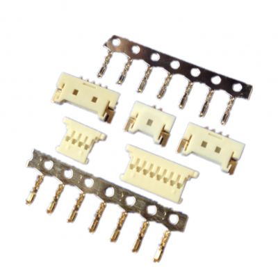 遂川HX12503-(1.25超薄 SMT/51146、53780)- 贴片式连接器(1.25mm)